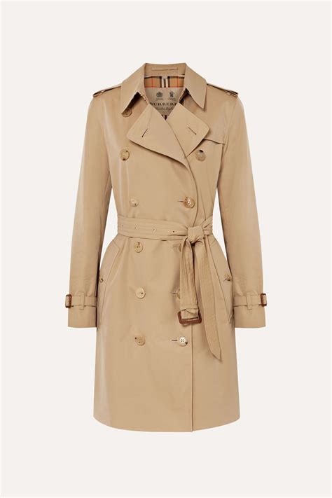 how long should a burberry trench coat be|Burberry trench coat size guide.